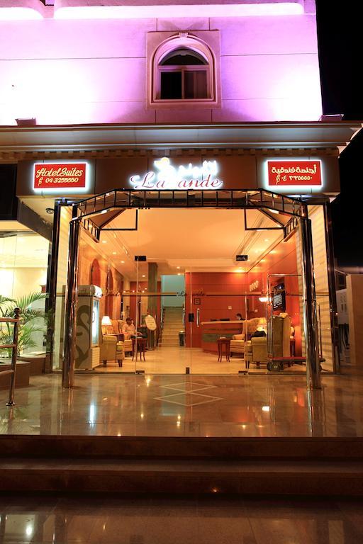 Lavande Suites Iambo Exterior foto