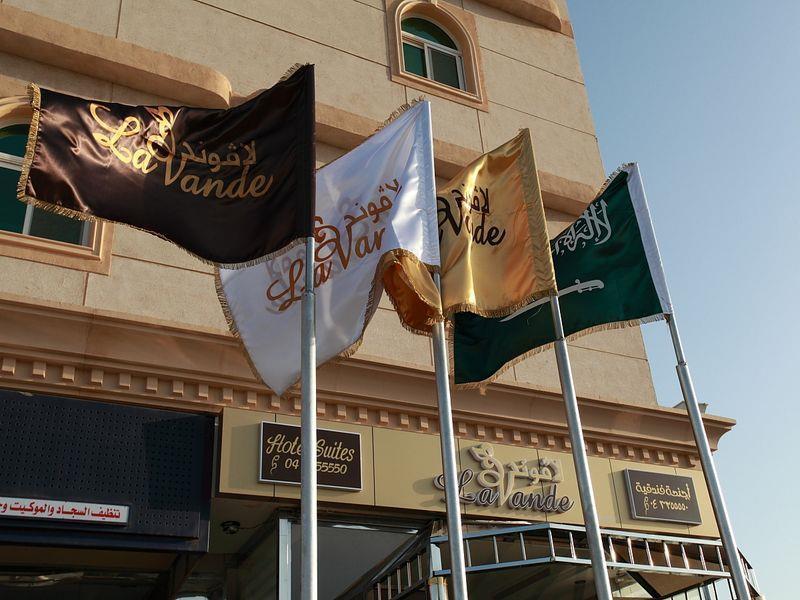 Lavande Suites Iambo Exterior foto